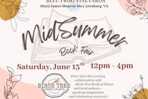 MidSummer Book Fair