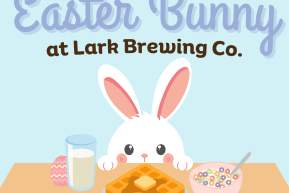 Brunch with the Easter Bunny