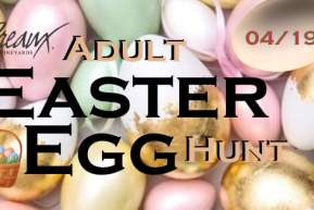 Adult Easter Egg Hunt 2025 (21+)