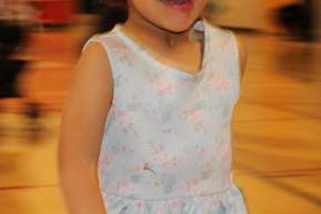 Valentine's Day Father Daughter & Mother Son Dance