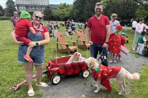 Strawberry Jubilee Fest