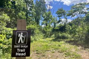 Trail Fest at Dirt Farm - Hiking, Bluegrass, Vendors, Beer + Bites!