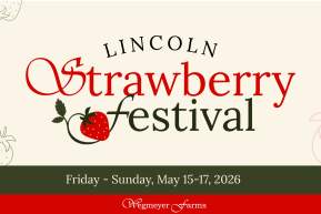 Lincoln Strawberry Festival