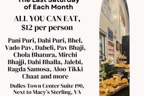 The Great Indian Chaat Festival