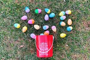 Easter Egg Hunts @ GCF