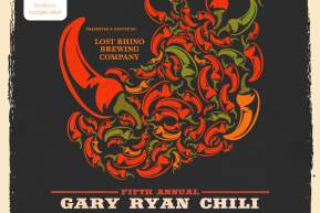 5th Annual Gary Ryan Chili Cook-Off! 🌶️