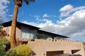 Explore the Iconic Frey House II: A Must-See Architectural Tour
