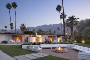 Best Boutique Hotels in Palm Springs