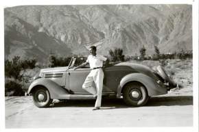 Architects Who Built Palm Springs: Albert Frey
