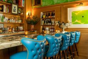 Bar Cecil: Palm Springs' Bold, Art-Driven Dining Experience