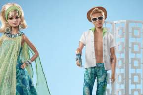 Growing Up Mattel- A Palm Springs Toy Story