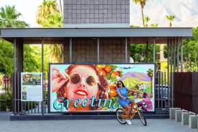 Explore the Palm Springs Art Scene