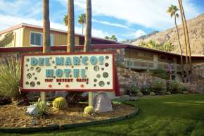 9 Midcentury Boutique Resorts: Where Timeless Design Meets Desert Luxury