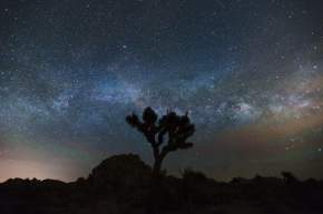 Stargazing in Palm Springs