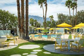 Best Boutique Hotels in Palm Springs