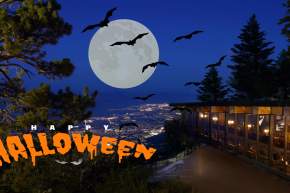 Get ready for Halloween Palm Springs