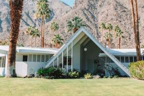 Architects Who Built Palm Springs: Charles Du Bois