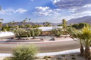 From Sacred Space to Center Stage