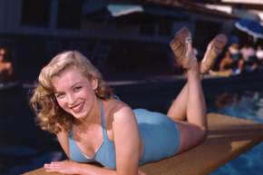 How Marilyn Monroe was Discovered in Palm Springs