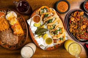 Best Mexican Food in Palm Springs