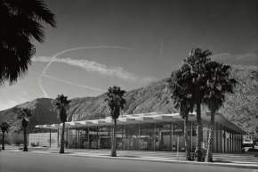 Palm Springs Restaurants in Historic Buildings
