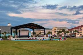 Ocean Isle Beach Movies in the Park