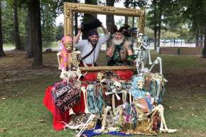 Feast of the Pirates