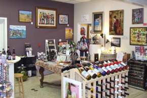 Silver Coast Winery Vendor Market