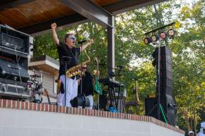 Live in Leland - Concert and Entertainment Series