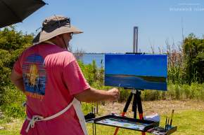 Southport Plein Air Festival