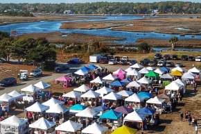 Ocean Isle Beach Summer Market
