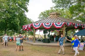Sunset Sound Waves - Concert Series