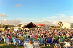 Oak Island Summer Concert Series