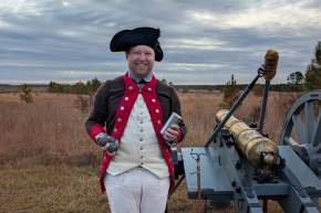Battle of Fort George Reenactment and Block Party