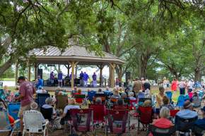 Sunset Sound Waves - Concert Series