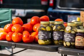 Shallotte Market - May Days on the Riverwalk Market