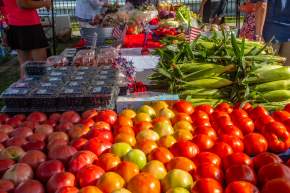 Southport Summer Market