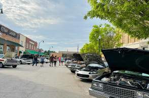Rox N' Roll Cruise-In