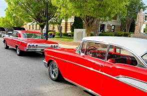 Rox N' Roll Cruise-In