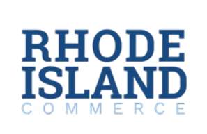 Rhode Island Commerce logo