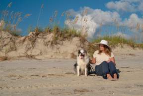 The Complete Guide to Traveling with Dogs in Georgia's Golden Isles