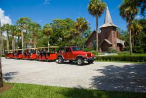 Jekyll Island Trolley Tours: How to Book Landmark Trolley Tour