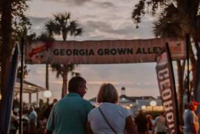 Your Autumn Guide to the Golden Isles