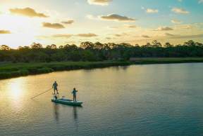 Plan the perfect trip to St. Simons Island, Sea Island, Jekyll Island, Little St. Simons Island and Brunswick with these itineraries.