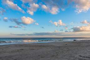 Golden Isles beach