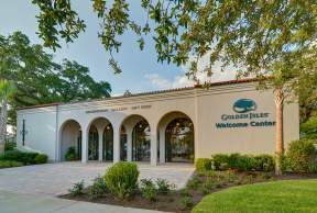 St. Simons Welcome Center