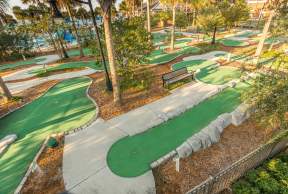 Mini Golf in the Golden Isles: Fun Courses for Families