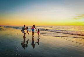 Budget-Friendly Family Vacation in the Golden Isles