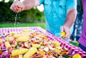 Oyster Roasts & Seafood Boils in the Golden Isles
