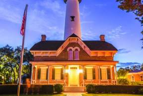 St. Simons Lighthouse Museum